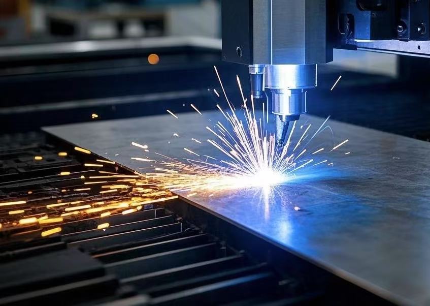 Mikä vaikuttaa laserleikkauskoneiden leikkausnopeuteen?