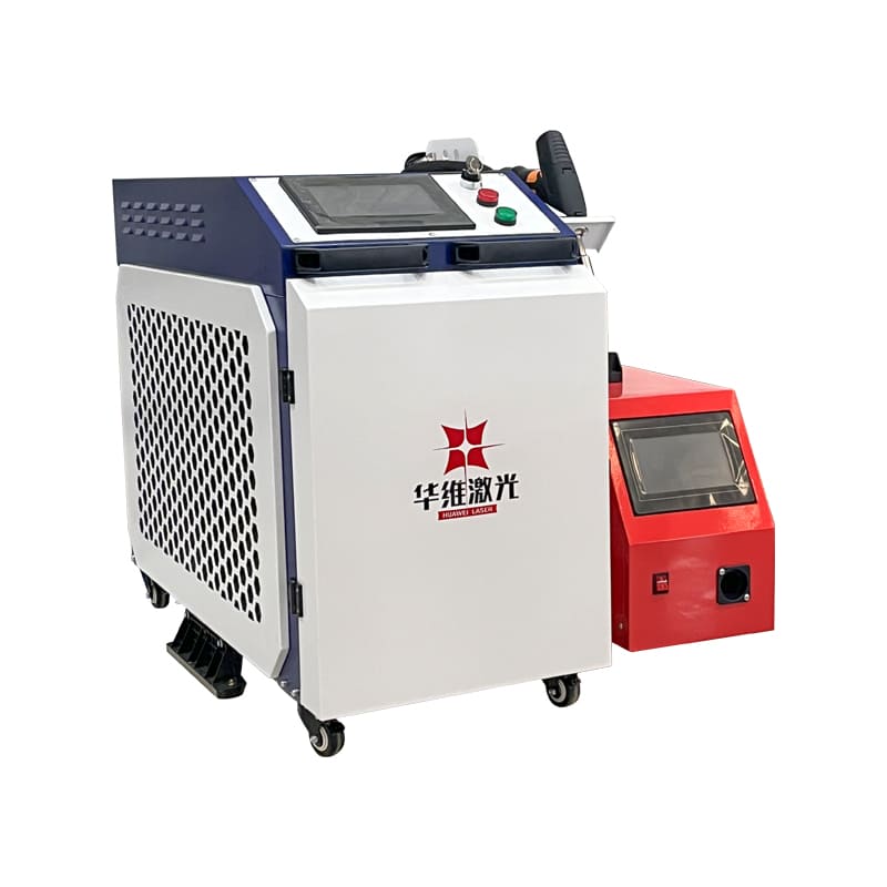 Max 3000W 4in1 laserhitsauskone